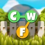 Logo of Crossword Farm Connect & Grow android Application 