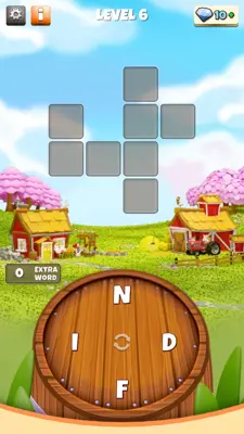 Crossword Farm Connect & Grow android App screenshot 9