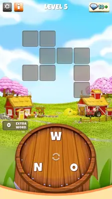 Crossword Farm Connect & Grow android App screenshot 10