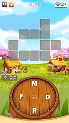 Crossword Farm Connect & Grow android App screenshot 11