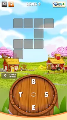 Crossword Farm Connect & Grow android App screenshot 5